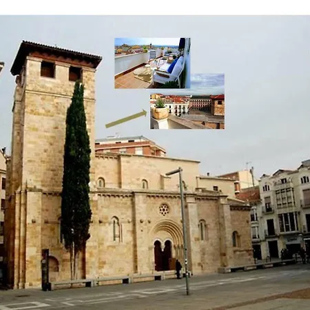 El Mirador De Zamora Exterior photo