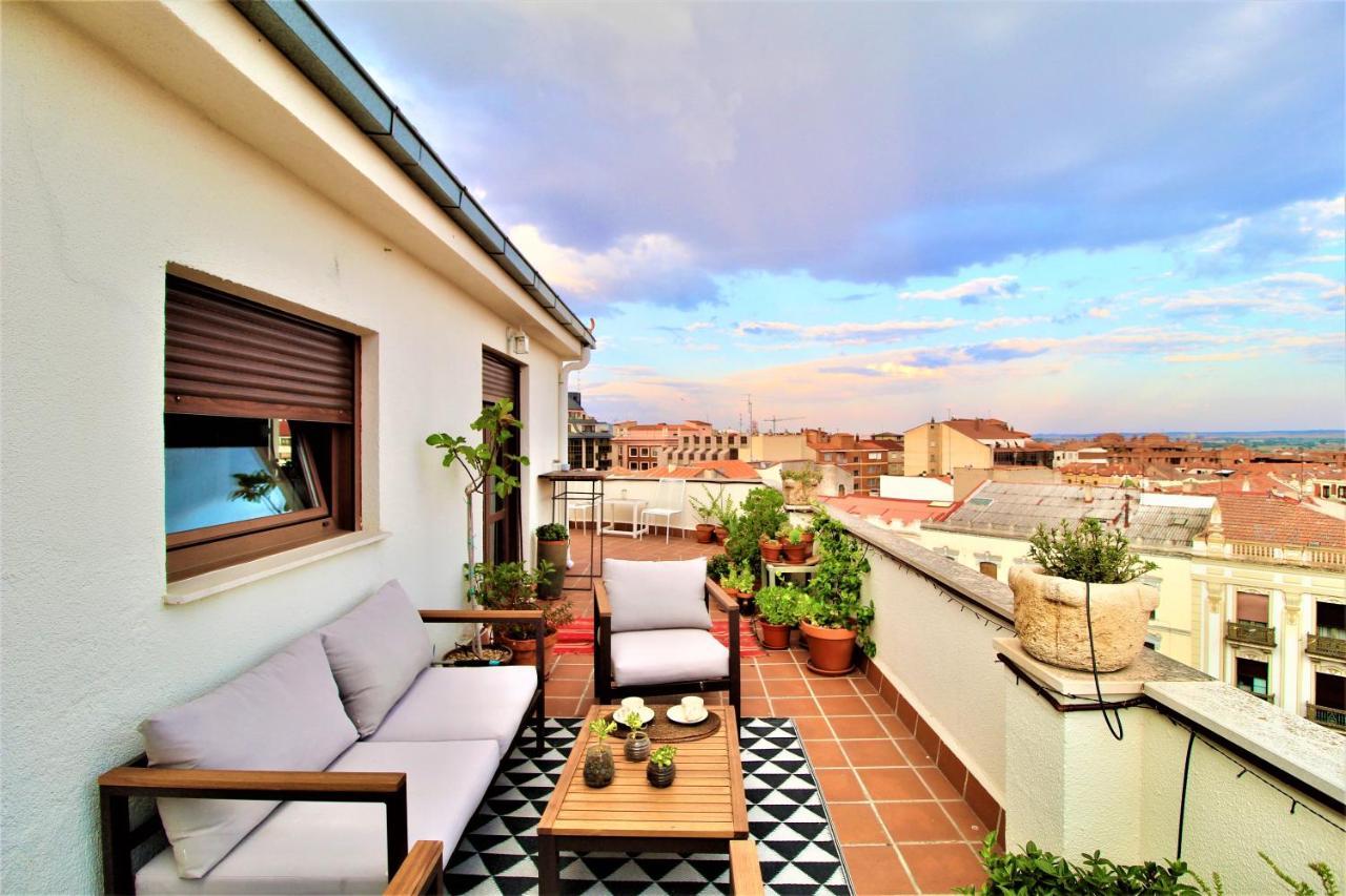 Apartment El Mirador De Zamora