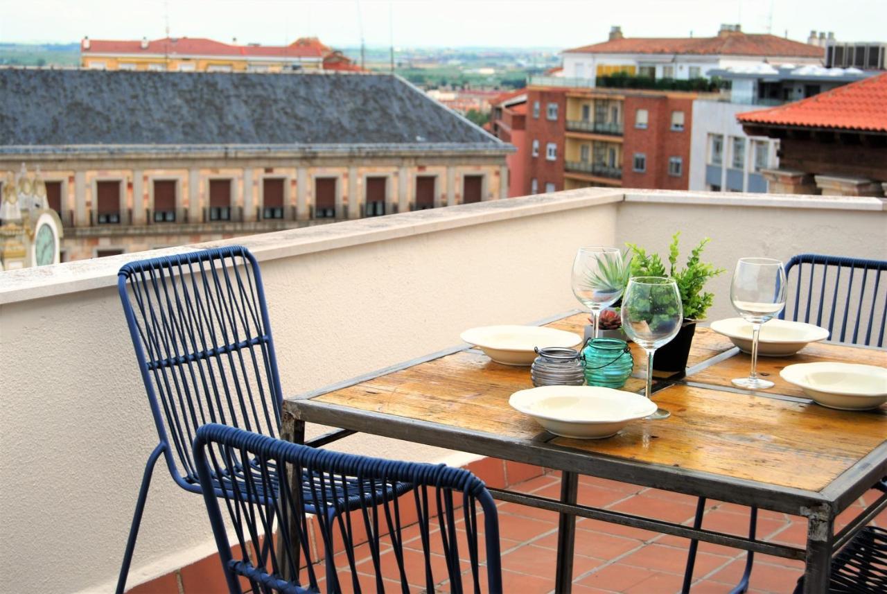 El Mirador De Apartment Zamora